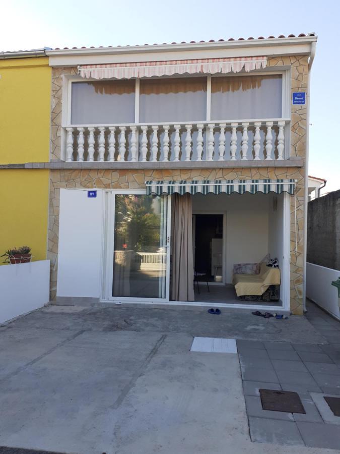 Apartman Vir-Miljkovica Екстер'єр фото