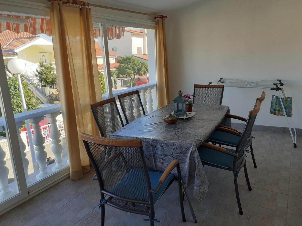 Apartman Vir-Miljkovica Екстер'єр фото